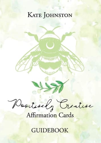 Positively Creative Affirmation Cards