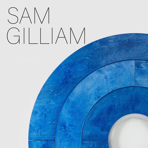 Sam Gilliam Existed Existing