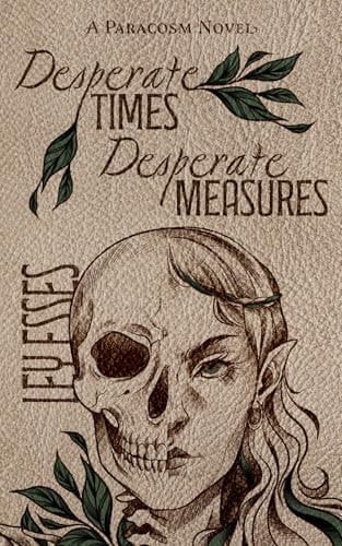 Desperate Times, Desperate Measures (The Paracosm Novels)