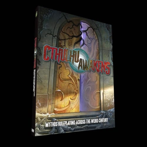 Cthulhu Awakens: the AGE Roleplaying Game of the Weird Century