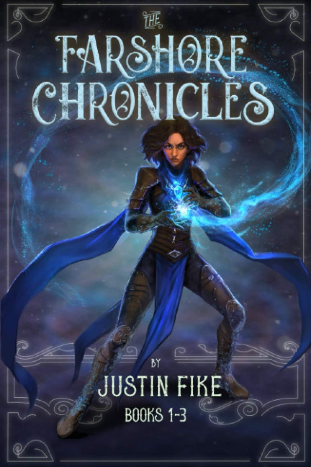 Farshore Chronicles Books 1-3