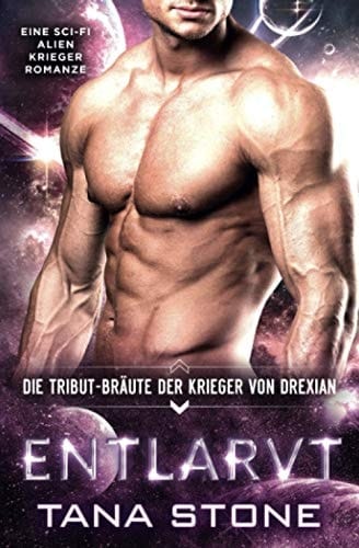 Entlarvt Eine Science-Fiction Alien-Krieger Romanze