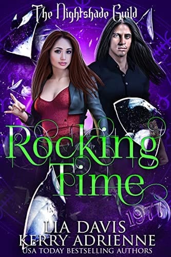 Rocking Time (The Nightshade Guild Book 26)