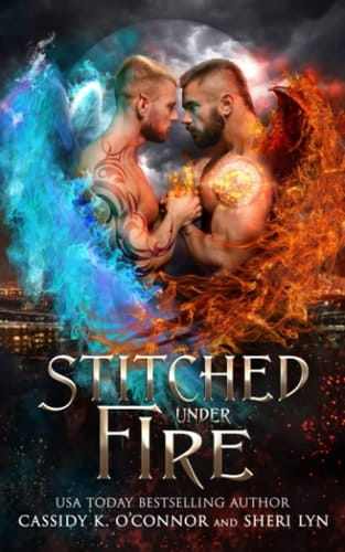 Stitched Under Fire