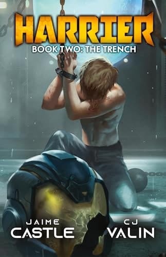 Harrier The Trench: Justice