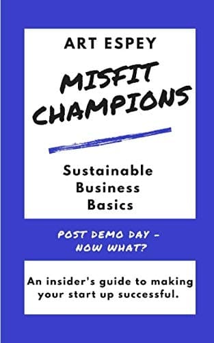 Misfit Champions Sustainable Business Basics Post Demo Day
