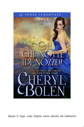 Oh, che notte (di nozze)!