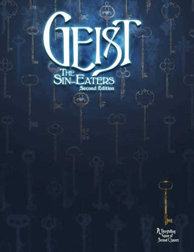 Geist: The Sin-Eaters Second Edition (ONXGTS001)
