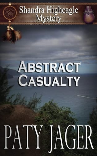 Abstract Casualty Shandra Higheagle Mystery