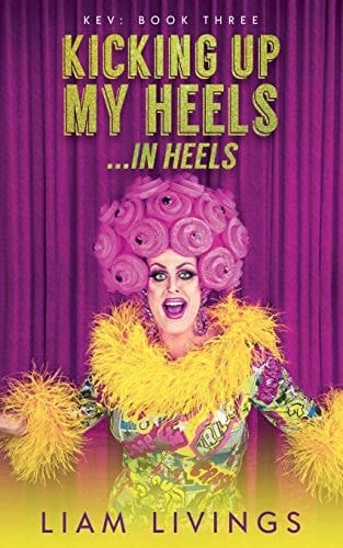 Kicking Up My Heels... in Heels
