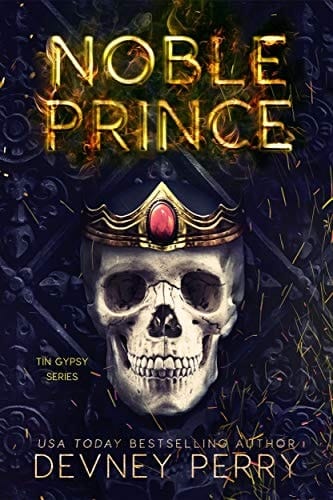 Noble Prince (Clifton Forge Book 4)