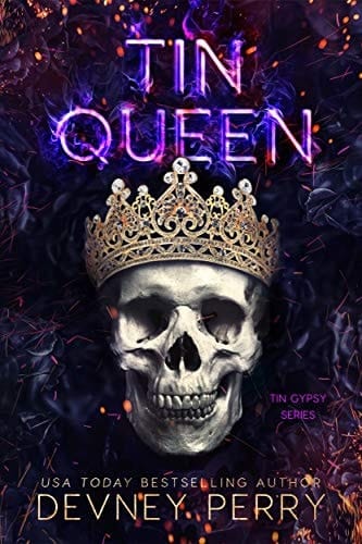 Tin Queen (Clifton Forge Book 6)