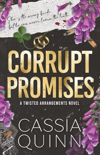 Corrupt Promises A Dark Mafia Romance