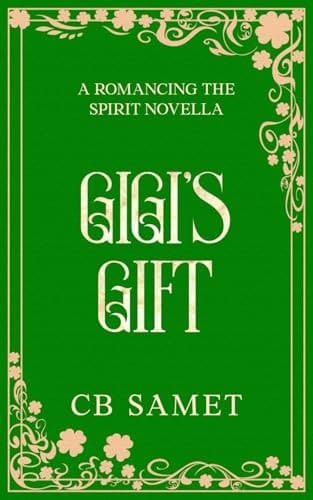Gigi's Gift: a mystery romantic suspense novella (Romancing the Spirit)