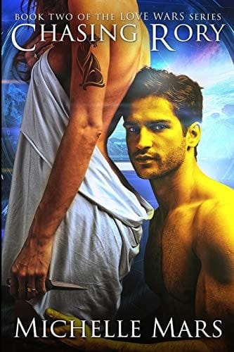 Chasing Rory A Steamy, Paranormal, Sci Fi, Shifter, Romantic Comedy.