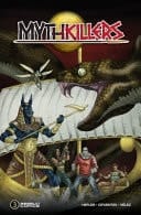 Mythkillers #3 The Thief of Tephet-Sheta