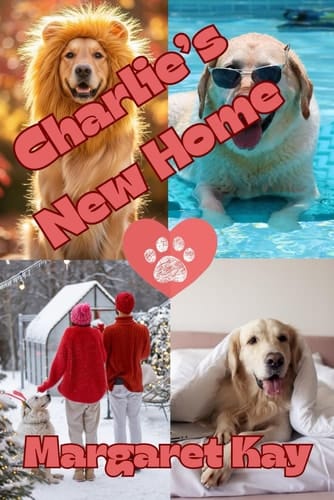 Charlie's New Home (An Animal House Shelter Story)