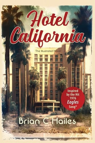 Hotel California Inspired by the Hit 1976 Eagles Song