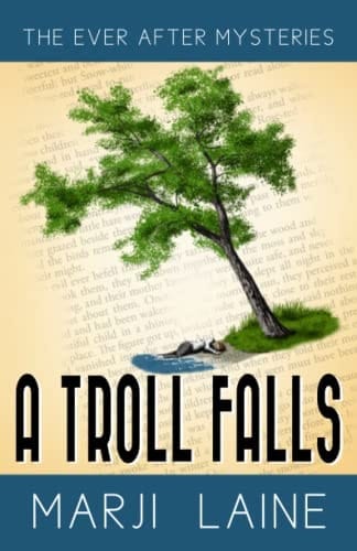 A Troll Falls A 1940s Fairytale-Inspired Mystery