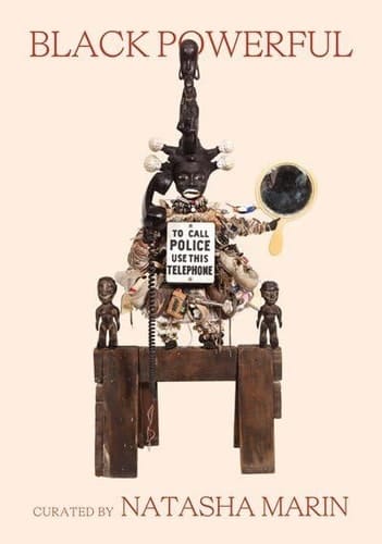 Black Powerful Black Voices Reimagine Revolution