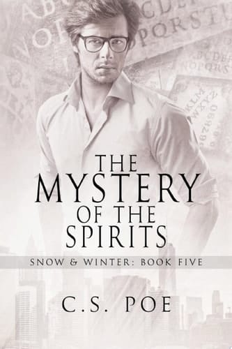 The Mystery of the Spirits Disability Spicy Gay Romance Sleuth Mystery