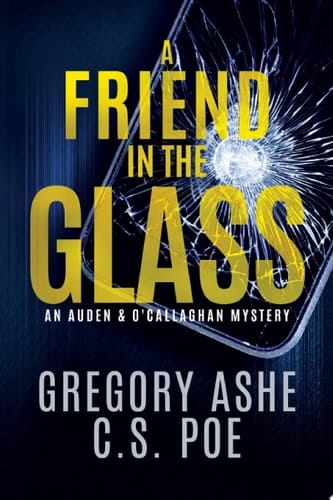 A Friend in the Glass Sleuth Mystery Opposites Attract Gay Romance