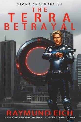 The Terra Betrayal