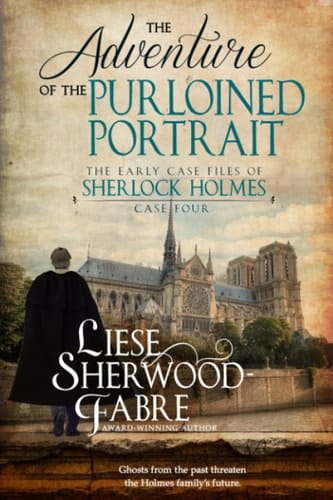 The Adventure of the Purloined Portrait
