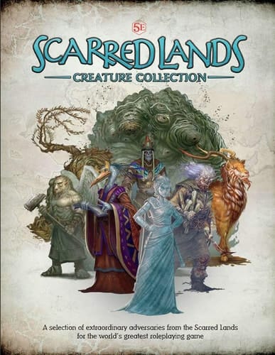 Creature Collection