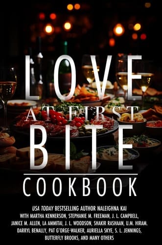 Love at First Bite - A Readings and Feedings Collection
