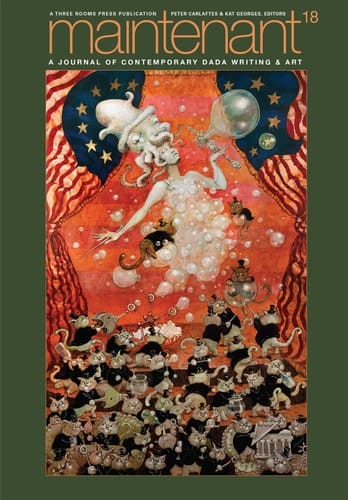 Maintenant 18: a Journal of Contemporary Dada Writing and Art