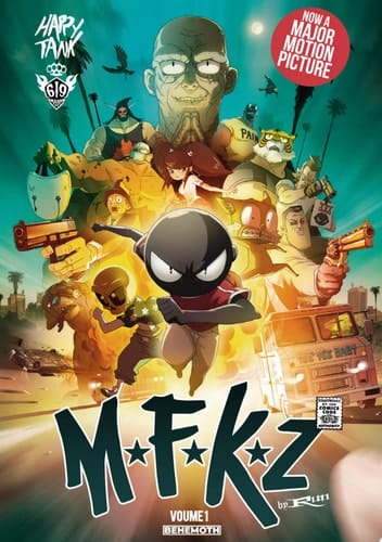 MFKZ Vol. 1