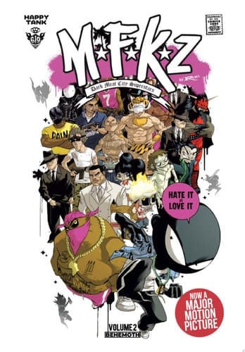 MFKZ Vol. 2