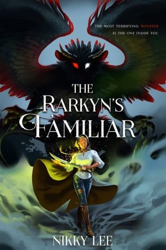 The Rarkyn's Familiar (The Rarkyn Trilogy Book 1)