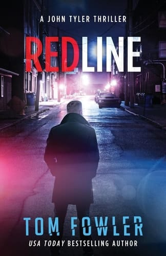 Redline A John Tyler Thriller