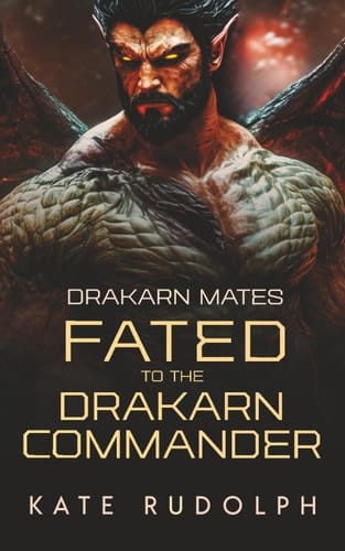Fated to the Drakarn Commander