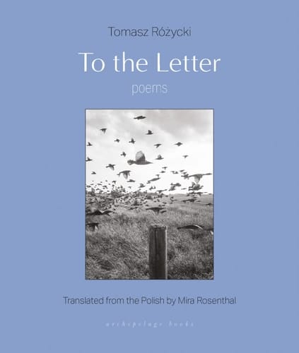 To the Letter Poems