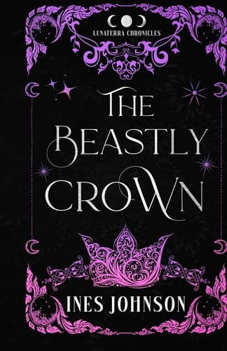 The Beastly Crown Colorful Paperback