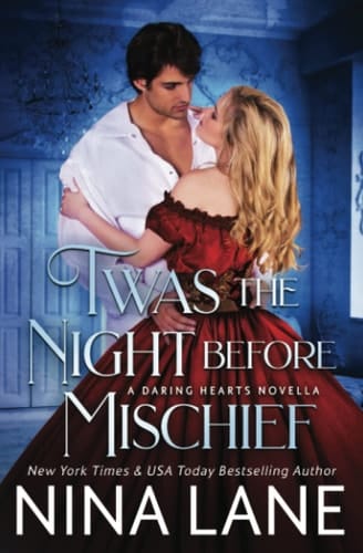 Twas the Night Before Mischief