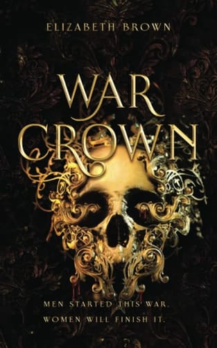 War Crown Freedom's Harem Book 2