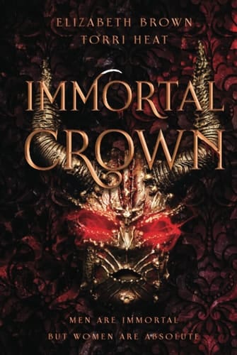 Immortal Crown Freedom's Harem Book 3