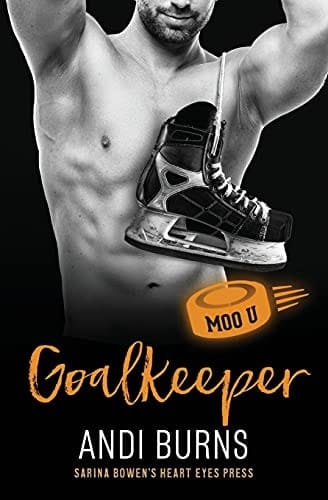 Goalkeeper A Moo U Hockey Romance