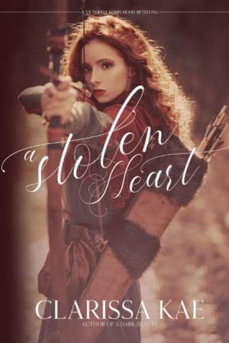 A Stolen Heart Victorian Retelling Book 3