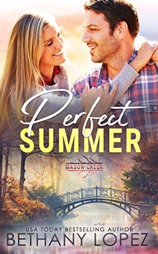 Perfect Summer (Mason Creek Book 7)
