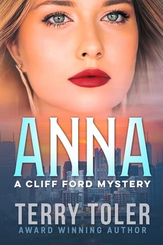 The Cliff Hangers Anna: A Cliff Ford Mystery