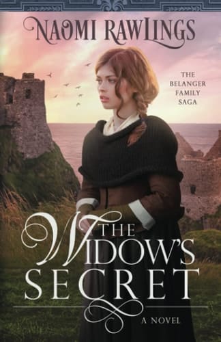 The Widow's Secret Historical Christian Romance