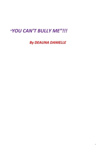 Chandler the Handler...You Can't Bully Me