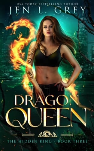 Dragon Queen