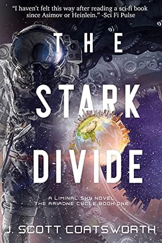 The Stark Divide Liminal Sky: Oberon Cycle Book 3