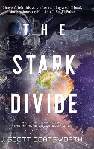 The Stark Divide Liminal Sky: Ariadne Cycle Book 1